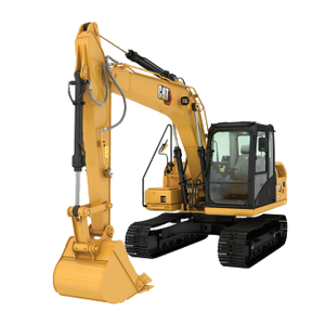 Excavadora Caterpillar 312GC seminuevo, equipo de construcción eficiente, motor central, movimiento de oruga, excavadora <span class=keywords><strong>Rc</strong></span> usada - Product Image 1
