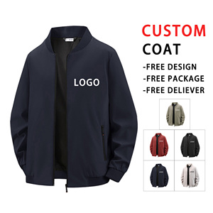 Nuove giacche da <span class=keywords><strong>uomo</strong></span> autunno <span class=keywords><strong>inverno</strong></span> su misura all'ingrosso giacche da Baseball calde <span class=keywords><strong>Casual</strong></span> di colore solido di fascia alta alla moda <span class=keywords><strong>abbigliamento</strong></span> da <span class=keywords><strong>uomo</strong></span> - Product Image 5