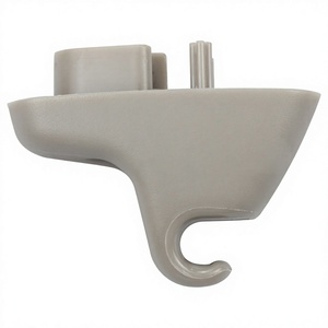 Clip para Visera Solar 1HS09BD1AA para Dodge RAM1500, Plástico RLB-F-026 - Product Image 3