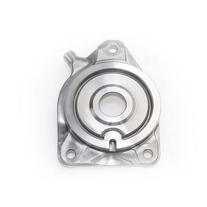 Bloque de Motor de Aluminio Fundido a Presión Vietnamita a Medida con Estructuras de Núcleo Complejas para Unidades de Potencia de Motores Pequeños de Motocicleta - Product Image 4