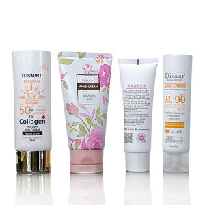 Shampooing à pression rose 200 250g, nettoyant pour dentifrice <span class=keywords><strong>BB</strong></span> crème pour les mains crème solaire Gel Lotion pour le corps soins <span class=keywords><strong>de</strong></span> <span class=keywords><strong>la</strong></span> <span class=keywords><strong>peau</strong></span> Tube cosmétique en plastique - Product Image 5