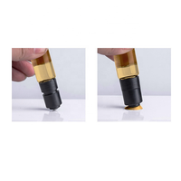 10ml 15ml 20ml rouleau de verre transparent ambré sur des bouteilles avec des bouteilles de parfum de boule de rouleau de couverture transparente étanche