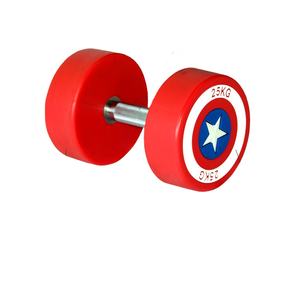 Abd kaptan ve takım dambıl seti spor Fitness ekipmanı PU özel eğitim çantası ile tutkal sabit dambıl banklar ve raflar - Product Image 2