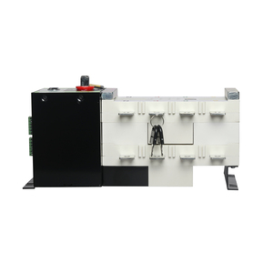 Commutateur <span class=keywords><strong>de</strong></span> transfert automatique ATS SUQ3-250A triphasé/quadrphasé 250A à double alimentation pour générateur - Product Image 6