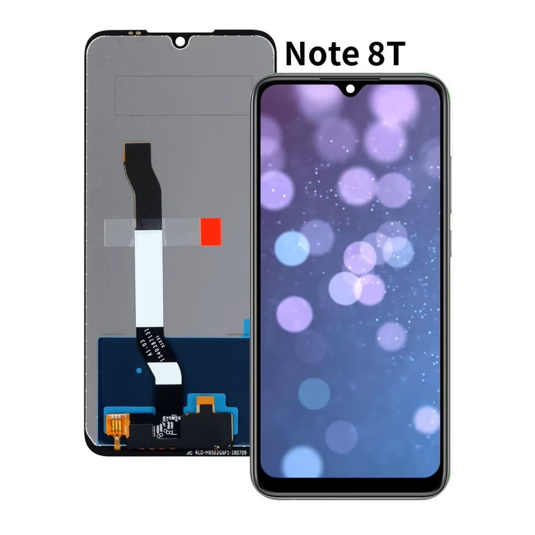 para Redmi nota 8T
