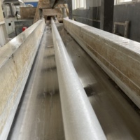 Frp Pultruded Tuyau Rond