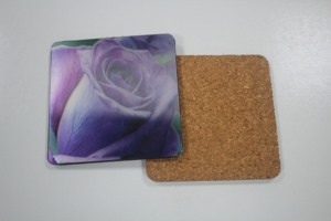 BSCI Audit Factory Custom 3D Lenticular <b>Coasters</b> 3D Printing <b>Coasters</b> for Drinks - Product Image 3
