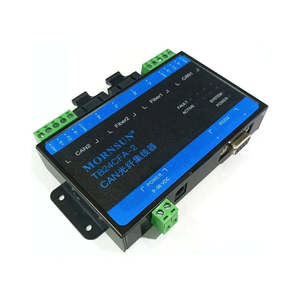 Módulo de Fibra Óptica CAN Ethernet Mornsun TB24CFA-2, Convertidor de Comunicación Industrial para Sistemas de E/S Industriales - Product Image 1