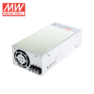 Alimentation à découpage de type médical Mean Well <span class=keywords><strong>MSP</strong></span>-<span class=keywords><strong>600</strong></span>, type encastré, à sortie unique 3.3V/5V/7.5V/12V/15V/24V/36V/48V - Product Image 2