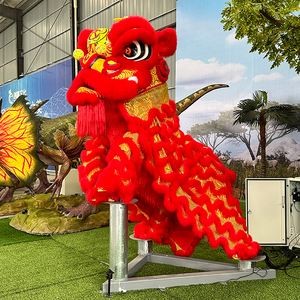 Trung Quốc Lion Dance Robot animatronic hiệu suất cho lễ hội hiển thị Nhà cung cấp - Product Image 3