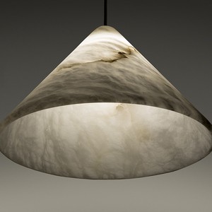 Japanese Style Pendant Light Round E27 White Minimalist Design For Restaurants Cafes Bars Clothing Stores - Product Image 4
