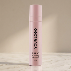 Vente en gros HKH - Brume hydratante pour le visage - Marque privée - Logo personnalisé - Spray apaisant et rafraîchissant pour le soin quotidien de la peau - Product Image 1