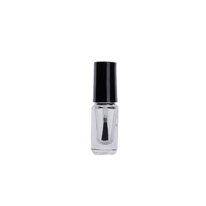 Bouteille d'huile de vernis à ongles UV en gel 6ml 10ml 12ml 15ml 20ml en verre avec pinceau de marquage à chaud coloré moyen ZC-20240515-53 pour usage personnel - Product Image 3