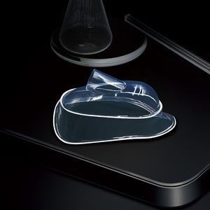 Penjualan Panas Grosir Masker Diving <span class=keywords><strong>Nebulizer</strong></span> Klip Hidung Silikon Transparan Sekali Pakai yang Dapat Disesuaikan dengan Oksigen Cina - Product Image 6