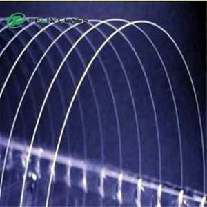 Plaques en verre de quartz/borosilicate industriel FELIX, 0,2 mm à 1 mm, haute transmission lumineuse - Product Image 1