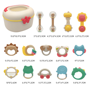 <span class=keywords><strong>Jouet</strong></span> pour bébés de <span class=keywords><strong>0</strong></span> à 6 <span class=keywords><strong>mois</strong></span>, <span class=keywords><strong>jouet</strong></span> à mâcher, développement intellectuel, anneau de dentition, hochet, ensemble de jouets pour <span class=keywords><strong>3</strong></span> 6 12 24 <span class=keywords><strong>mois</strong></span> - Product Image 6