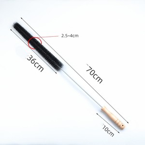 <span class=keywords><strong>Brosse</strong></span> <span class=keywords><strong>de</strong></span> <span class=keywords><strong>nettoyage</strong></span> multifonctionnelle longue et flexible KH24, outil <span class=keywords><strong>pour</strong></span> <span class=keywords><strong>radiateur</strong></span>, <span class=keywords><strong>pour</strong></span> cuisine, égouts, éliminateur <span class=keywords><strong>de</strong></span> peluches <span class=keywords><strong>pour</strong></span> lave-linge et sèche-linge - Product Image 2