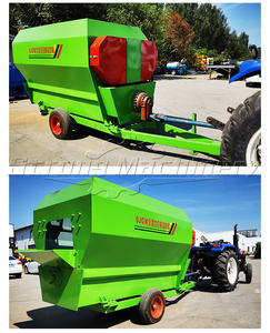 เครื่องผสมอาหารสัตว์ TMR ของไทยสำหรับวัว เครื่องผสมอาหารสัตว์ เครื่องผสมอาหารวัว เครื่องผสมอาหาร TMR - Product Image 3