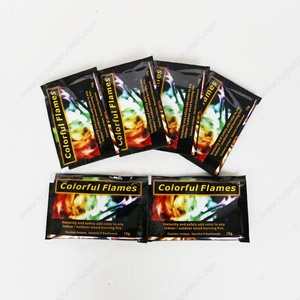 Đạo Cụ Ảo Thuật Màu Sắc Lò Sưởi Lò Sưởi Đồ Chơi Ngoài Trời Đồ Dùng Tiệc Tùng Bột Lửa Thần Bí Chuyên Nghiệp Bán Sỉ Từ Nhà Máy - Product Image 5