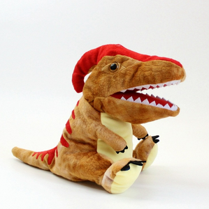 Marionetas de mano creativas, juguete de peluche personalizado, Educación Temprana, regalo para niños, tienda <span class=keywords><strong>boutique</strong></span>, marionetas calientes, mano personalizada - Product Image 4