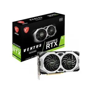 Carte graphique RTX <span class=keywords><strong>2060</strong></span> pour ordinateur de bureau/portable avec interface de sortie PCI Express VGA de 8 Go GDDR6 pour les jeux neufs et inutilisés - Product Image 1