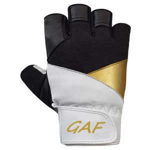 GAF Gants de levage demi-doigts antidérapants de haute qualité Logo personnalisé Haltérophilie Entraînement de fitness - Product Image 3
