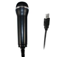 Honcam Usb ordenador condensador micrófono juego Guita Hero para Nintendo Switch PS3 PS4 PC WII XBOX 360 ONE
