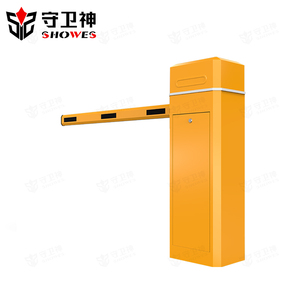Sistema de Estacionamiento Inteligente, <span class=keywords><strong>Barrera</strong></span> Automática con Brazo Recto, <span class=keywords><strong>Barrera</strong></span> de Tráfico - Product Image 5