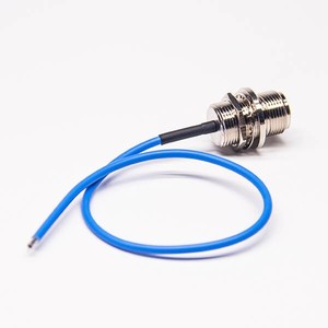 Hiệu suất cao N nữ Jack vách ngăn thẳng không thấm nướ<span class=keywords><strong>c</strong></span> với lắp ráp <span class=keywords><strong>c</strong></span>áp đồng trụ<span class=keywords><strong>c</strong></span> rg405 rg402 RF - Product Image 5