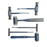 牙科拔牙器 Winter Cryer Crossbar Lift Right 手动不锈钢自切割式手术器械（CE 认证）