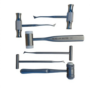 Elevador de Raíces Dentales Winter Cryer Crossbar Lift Derecho Manual de Acero Inoxidable Autoclavable Instrumentos Quirúrgicos con Certificación CE - Product Image 2