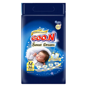ผ้าอ้อมเด็กแบบกางเกงซึมซับดีเยี่ยม 7 คัพ คุณภาพพรีเมียม ขายส่ง - Product Image 1