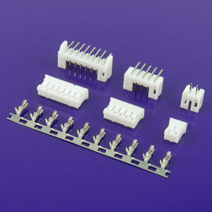 <strong>JST</strong> <strong>PHR</strong> 2.0mm Copper XLR Wire to Board <strong>3</strong> Pin Male Wire Connector 10A 230V - Product Image 2