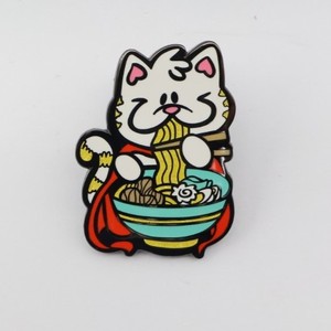Broches en émail dur personnalisées, mignonnes, miniatures, de style dessin animé, pour vêtements, épingles à revers pour anime japonais - Product Image 2