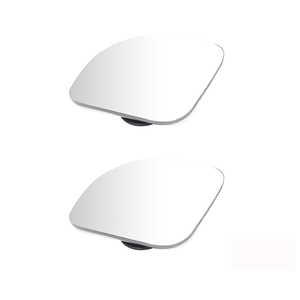 High Definition Wide-Angle Reversing Adjustable Automotive Auxiliary Blind Spot <b>Mirror</b> New Condition - Product Image 1