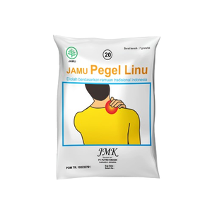 Bebida Herbal JMK 7gr para el Alivio de las Articulaciones y Músculos, elaborada con hierbas indonesias, ayuda a reducir los dolores musculares, apoya la relajación y el bienestar diario. - Product Image 3