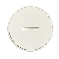 Sensor de Temperatura y Humedad ABSensor N07 BLE Beacon, Protocolo BTHome, Alcance de 100m, Compatible con Home Assistant, Fabricante USB