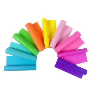 Miễn Phí Không-Latex Yoga Pilates Tập Thể Dục Ban Nhạc Dài Căng TPE Theraband Dải Cá Nhân Đàn Hồi Tập Thể Dục Ban Nhạc - Product Image 5