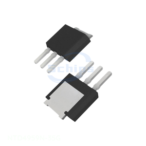 Transistors NTD4959N-35G IPAK Electronic Circuit Components Original - Product Image 1