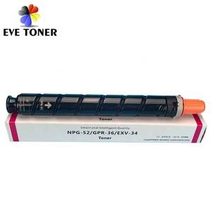 <span class=keywords><strong>Toner</strong></span> Compatibile per Canon IRC2020/2025/2030/2220/2225/2230 NPG52 GPR36 CEXV34 C-EXV34 <span class=keywords><strong>con</strong></span> Polvere di <span class=keywords><strong>Toner</strong></span> di Origine Giapponese - Product Image 3