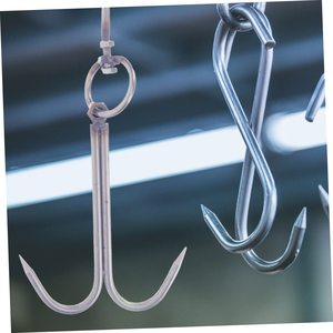 Hameçon pour volaille, <span class=keywords><strong>prix</strong></span> d'usine, pour canard, outils de magasin, Grill, fournitures pour bœuf, Mm - Product Image 1