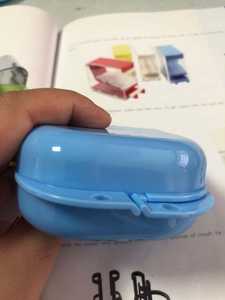 กล่องใส่รีเทนเนอร์ฟันแบบใช้แล้วทิ้ง พร้อมช่องใส่ สามารถนึ่งฆ่าเชื้อได้ - Product Image 6