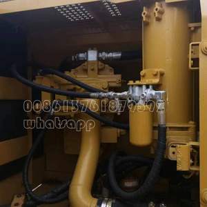 Excavadora de segunda mano Cat 320BL en venta, con motor potente, en África - Product Image 6