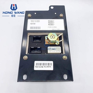 7835-12-2008 7835-12-3006 7835-12-3007 Écran d'excavatrice PC200-7 PC300-7 PC220-7 Moniteur de remplacement pour excavatrice - Product Image 2