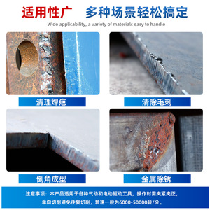 Fuxin Rotary File Set 3mm Handle Carbide Grinding <b>Bits</b> For Metal Lathe Tools - Product Image 4