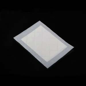 Papel Super Absorbente Desechable Blanco de Alta Calidad con Película de PE para Empacar Carne - Product Image 4