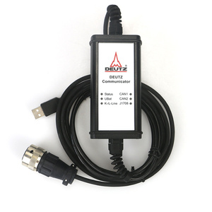 Truck Tractor <strong>Forklift</strong> Diagnostic Programming for Deutz <strong>Controller</strong> Deutz DeCOM Diagnostic Tool SerDia 2010 Serdia4.0 deutz Fahr - Product Image 1