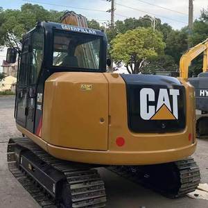 รถขุดตีนตะขาบแคตเตอร์พิลลาร์มือสอง 8 ตัน รุ่น CAT 308E พร้อมการรับประกันที่ดีเยี่ยม, รถขุดตีนตะขาบแคตเตอร์พิลลาร์ขนาดเล็กมือสอง รุ่น CAT 307E 306E 305 - Product Image 3