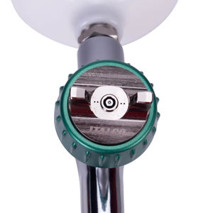 Italco Shine 1 Original para <span class=keywords><strong>Auarita</strong></span> USA Brand HVLP Spray Gun 1,3 Tip 600ml Cup Power Pistola De Pintura para pulverizar en los EE. UU. - Product Image 5