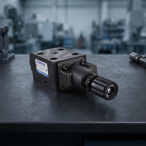 วาล์วไฮดรอลิกแบบถ่วงน้ำหนัก G-10 Kompass Modular Counterbalance รุ่น NGR-G02/NGR-G03 รับประกัน 1 ปี ผลิตในไต้หวัน น้ำหนัก 1.7 กก. อื่นๆ อื่นๆ - Product Image 3